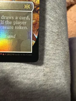 Smothering Tithe (Borderless) Double Masters 2022 Foil - Image 4