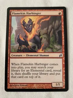 Flamekin Harbinger Lorwyn Regular - Image 1