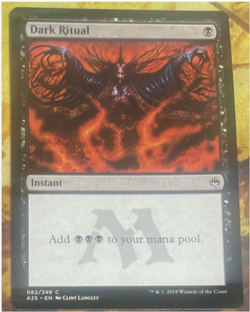 1x Dark Ritual (NM/M) - Image 1