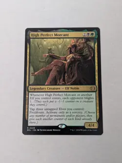 High Perfect Morcant - MTG Lorwyn Eclipsed - Regular - Image 1