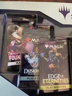 MAGIC THE GATHERING Haunts and Horrors COMMANDER PACK MTG DUSKMOURN *Death Toll - Image 3