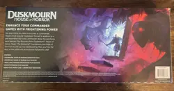 MAGIC THE GATHERING Haunts and Horrors COMMANDER PACK MTG DUSKMOURN *Death Toll - Image 5