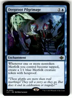 The Lost Caverns of Ixalan Deeproot Pilgrimage Expansion/Rare - Image 1