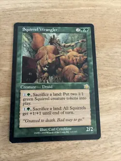 Squirrel Wrangler Prophecy Regular - Image 1