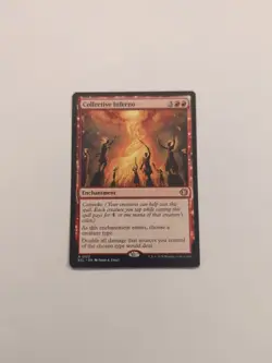 Collective Inferno Lorwyn Eclipsed Regular NM MTG - Image 1