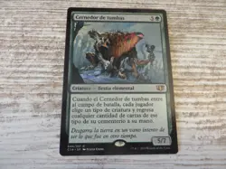 1x Grave Sifter - Commander 2014 - NM - Spanish - OOP MTG - Image 1