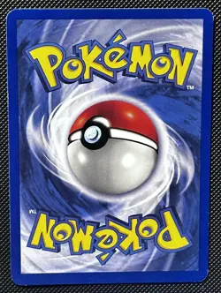 Pokemon Card Electrode Base Set Rare 21/102 Near Mint - Image 2