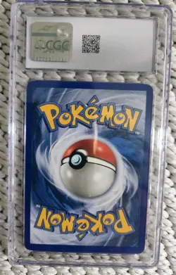 Pokemon Eevee Pop Series 3 013/017, CGC Gem Mint 10 - Image 2