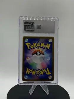 CGC 10 Sudowoodo 080/071 AR Art Rare Snow Hazard sv2P Pokemon Card Slab - Image 2