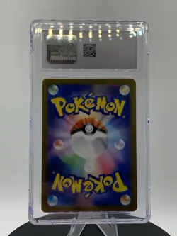CGC 10 Sudowoodo 080/071 AR Art Rare Snow Hazard sv2P Pokemon Card Slab - Image 5