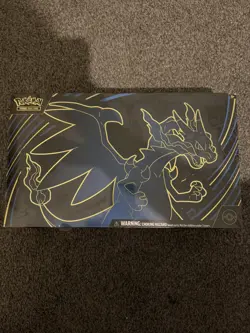 Pokemon TCG Mega Charizard x Ex Ultra-Premium Collection UPC - Brand New Sealed✅ - Image 1