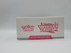 Pokemon TCG White Flare Elite Trainer Box ETB Sealed | Scarlet & Violet - Image 5