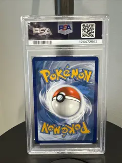 2019 Pokemon Sun & Moon Black Star Moltres & Zapdos & Articuno GX Promo PSA 9 - Image 2