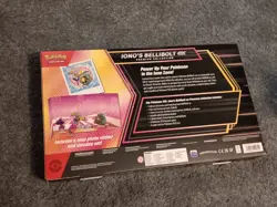 Pokemon TCG Ionos Bellibolt Ex Premium Collection Box - Journey Together - Image 2