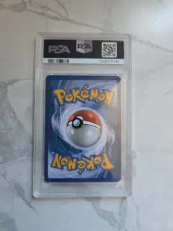 Pokemon 2010 HG SS Typhlosion Prime Holo 110 PSA 6 EX-MT - Image 2