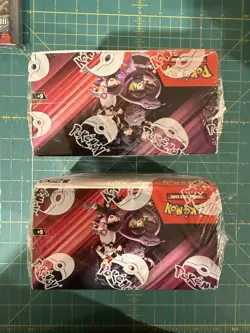 Pokemon Destined Rivals Booster Box Lot Of 2 Factory Sealed - Image 3