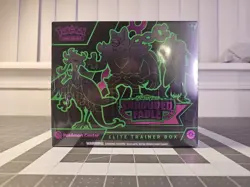 Pokemon TCG Shrouded Fable Elite Trainer Box (Pokemon Center Exclusive) - Image 1