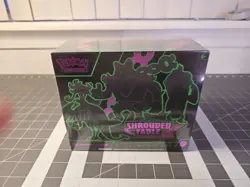 Pokemon TCG Shrouded Fable Elite Trainer Box (Pokemon Center Exclusive) - Image 3