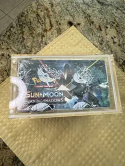 Pokemon Burning Shadows Booster Box Sealed Pokemon TCG Brand New - Image 2
