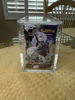 Pokemon Burning Shadows Booster Box Sealed Pokemon TCG Brand New - Image 3