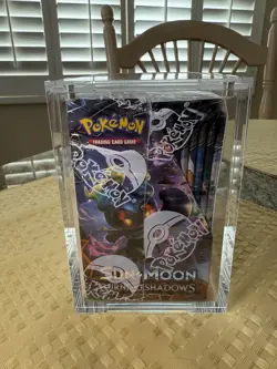 Pokemon Burning Shadows Booster Box Sealed Pokemon TCG Brand New - Image 5