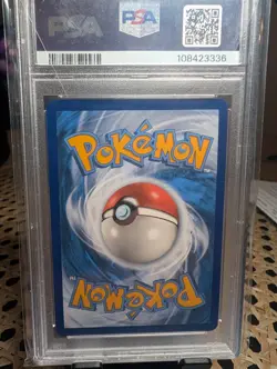 2023 Pokemon Obsidian Flames Charizard EX Special Illustration Rare #223 PSA 10 - Image 2
