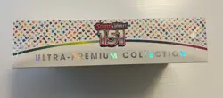 Pokemon TCG Scarlet &Violet 151 Ultra Premium Collection Box Factory Sealed - Image 2