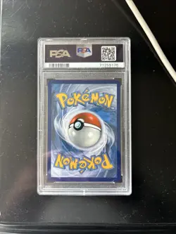 Pokemon Center TCG Special Delivery Charizard SWSH075 PSA 9 Rare Holo - Image 2
