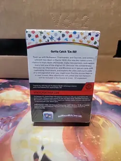 Pokemon TCG Scarlet & Violet 151 Booster Bundle 1 Box - SEALED English - Image 3