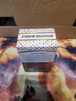 Pokemon TCG Scarlet & Violet 151 Booster Bundle 1 Box - SEALED English - Image 4