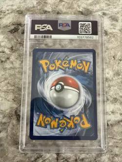 2021 POKEMON CHARIZARD CELEBRATIONS HOLO #4 PSA 10 - Image 2