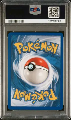 2004 POKEMON EX FIRE RED LEAF GREEN #72 PARAS PSA 9 MINT - Image 2
