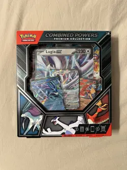 pokemon tcg: combined powers premium collection - Image 1
