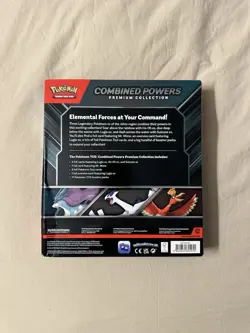 pokemon tcg: combined powers premium collection - Image 2