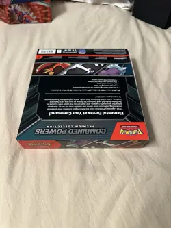 pokemon tcg: combined powers premium collection - Image 5
