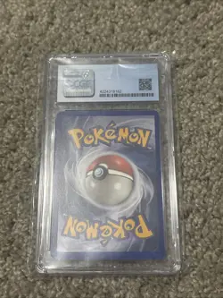 Pokemon 2006 Quilava Ex Dragon Frontiers CGC 9.5 - Image 2