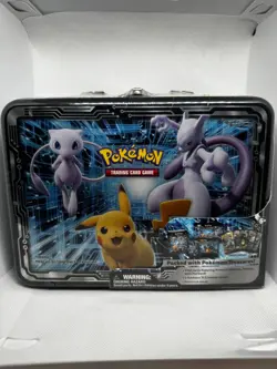 Pokemon Fall 2019 Armored Mewtwo Collectors Chest - Factory Sealed - Image 1