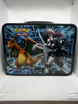 Pokemon Fall 2019 Armored Mewtwo Collectors Chest - Factory Sealed - Image 2