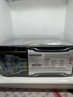 Pokemon Fall 2019 Armored Mewtwo Collectors Chest - Factory Sealed - Image 3