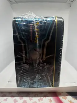 Pokemon Fall 2019 Armored Mewtwo Collectors Chest - Factory Sealed - Image 4