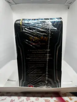 Pokemon Fall 2019 Armored Mewtwo Collectors Chest - Factory Sealed - Image 5