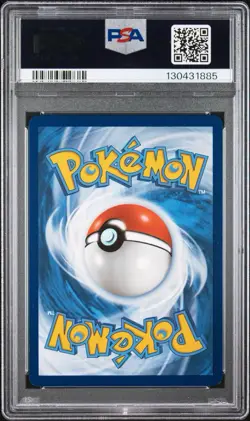 2023 POKEMON PAR EN TAPU KOKO ex SPECIAL ILLUSTRATION RARE 247/182 PSA 9 - Image 2
