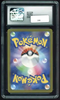 2023 Pokemon Ruler Of The Black Flame Scizor #116/108 Japanese CGC 10 - Image 2