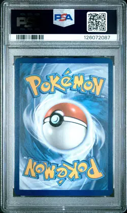 2025 POKEMON DRI EN-DESTINED RIVALS ULTRA RARE #220 EMCEE'S HYPE PSA 8 - Image 2