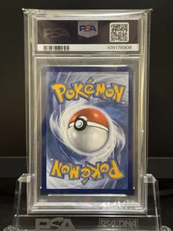 2021 Pokemon Celebrations Luxray GL LV.X Classic Collection Holo #109/111 PSA 10 - Image 3