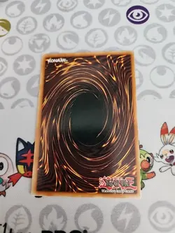 Yugioh Miracle Fertilizer Rare CSOC-EN057 - Image 2