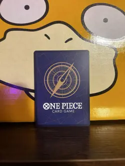 One piece TCG OP14-119 Dracule Mihawk (SEC) - - The Azure Sea's Seven (OP14) - Image 2