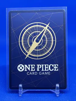 One Piece CCG Boa Hancock Alternate Art OP13-051 English Carrying On His Will NM - Image 2