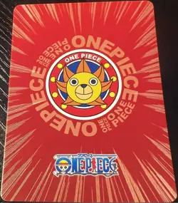 One Piece CCG Monkey D. Luffy Gear 4 Foil & Fisher Tiger - Image 2
