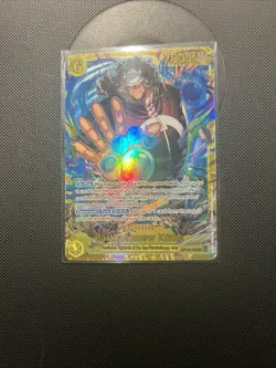 Bartholomew Kuma OP12-119 Legacy of the Master Foil - Image 1